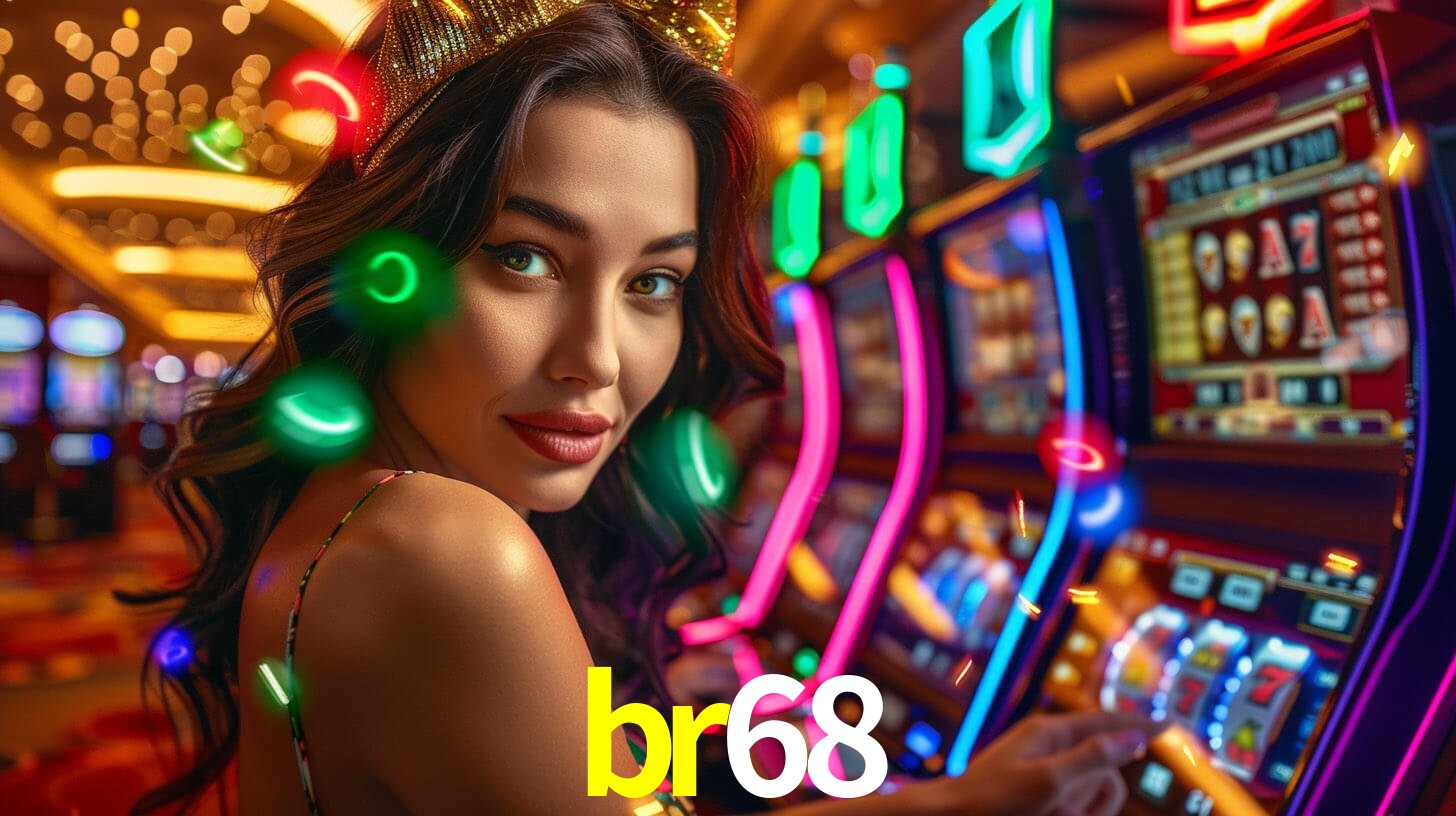 Bônus Generosos e Exclusivos no br68 para Você!